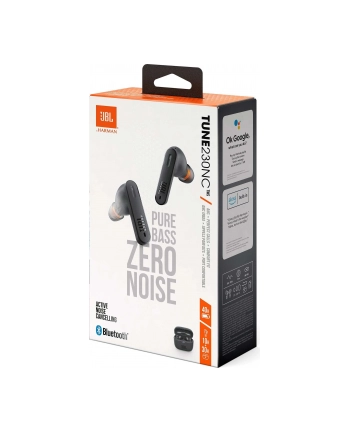 Słuchawki JBL TUNE230NC TWS NC (bezprzewodowe  douszne  czarne)