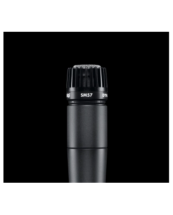 Shure SM57-LCE - Mikrofon dynamiczny kardioidalny instrumentalny lektorski