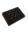 RAIJINTEK Pelias Kolor: CZARNY - D141806, Connection (Kolor: CZARNY, 6 pieces) - nr 5