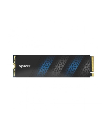 Apacer AS2280P4U Pro 512 GB - SSD - PCIe 3.0 x4 - M.2 - Kolor: CZARNY