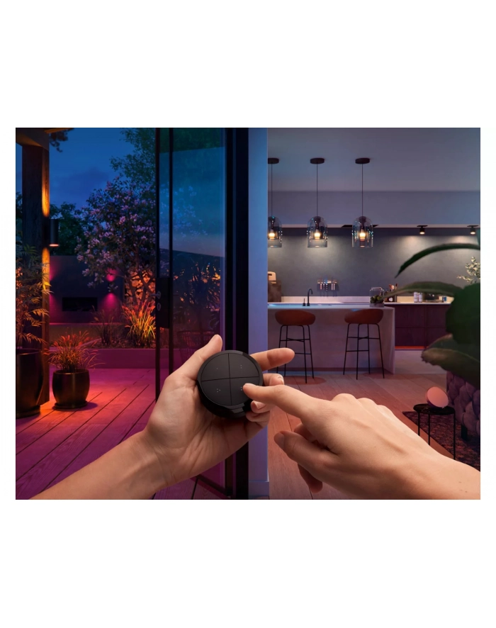 Philips HUE Tap Dial, switch (Kolor: CZARNY) główny