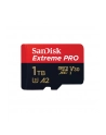 SanDisk Extreme PRO 1 TB microSDXC, memory card (UHS-I U3, Class 10, V30, A2) - nr 1