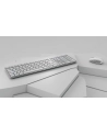 D-E layout - CHERRY DW 9100 SLIM, desktop set (Kolor: BIAŁY/silver, SX scissor technology) - nr 42