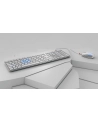 D-E layout - CHERRY DW 9100 SLIM, desktop set (Kolor: BIAŁY/silver, SX scissor technology) - nr 58