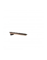 D-E layout - CHERRY DW 9100 SLIM, desktop set (Kolor: CZARNY/bronze, SX scissor technology) - nr 24