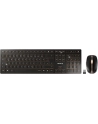 D-E layout - CHERRY DW 9100 SLIM, desktop set (Kolor: CZARNY/bronze, SX scissor technology) - nr 29