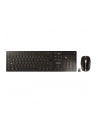 D-E layout - CHERRY DW 9100 SLIM, desktop set (Kolor: CZARNY/bronze, SX scissor technology) - nr 50