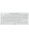 D-E layout - CHERRY STREAM KEYBOARD TKL, keyboard (Kolor: BIAŁY/grey, SX scissor technology) - nr 20