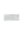 D-E layout - CHERRY STREAM KEYBOARD TKL, keyboard (Kolor: BIAŁY/grey, SX scissor technology) - nr 21
