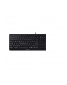D-E layout - CHERRY STREAM KEYBOARD TKL, keyboard (Kolor: CZARNY, SX scissor technology) - nr 11