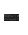 D-E layout - CHERRY STREAM KEYBOARD TKL, keyboard (Kolor: CZARNY, SX scissor technology) - nr 7