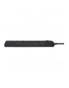 Brennenstuhl Individually switchable socket strip 6-way (Kolor: CZARNY) - nr 26