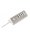 Brennenstuhl Estilo USB multi-charger (Kolor: BIAŁY/stainless steel, 5x USB, PD 20 Watt) - nr 37