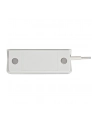 Brennenstuhl Estilo USB multi-charger (Kolor: BIAŁY/stainless steel, 5x USB, PD 20 Watt) - nr 40