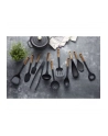 zwilling Łyżka wazowa STAUB 40503-104-0 - brązowo-czarna 31 cm - nr 4