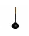 zwilling Łyżka wazowa STAUB 40503-104-0 - brązowo-czarna 31 cm - nr 5