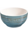 zwilling Zestaw 4 misek okrągłych STAUB 40508-147-0 - antyczny turkusowy 14 cm - nr 1