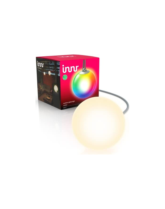 Innr Outdoor Smart Globe Light Color Extension, LED Light (Replaces 33 Watt, Extension) główny