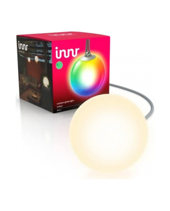 Innr Outdoor Smart Globe Light Color Extension, LED Light (Replaces 33 Watt, Extension)