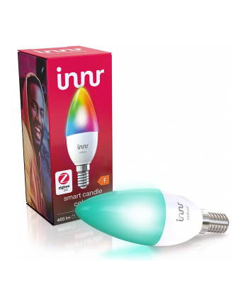 Innr Smart Candle Color E14, LED lamp (replaces 40 Watt)