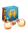 Innr WiFi Filament Vintage E27, LED Bulb (2-Pack, Replaces 30 Watt) - nr 1