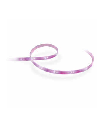 Philips HUE Lightstrip Plus basic set V4, LED strips (Kolor: BIAŁY, 2 meters)