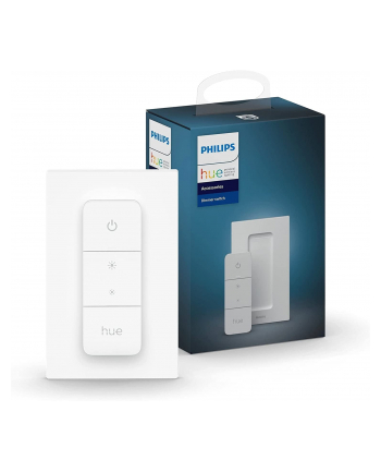 Philips HUE Dimmer Switch V2 (Kolor: BIAŁY)