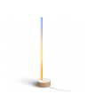 philips hue Philips Gradient Signe table lamp, LED light (Kolor: BIAŁY/wood, oak) - nr 7