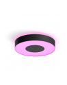Philips HUE Kolor: BIAŁY ' color Ambiance Xamento ceiling light, LED light (Kolor: CZARNY) - nr 3