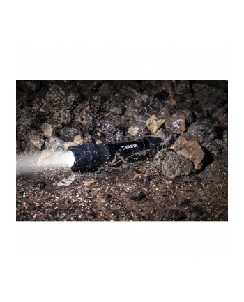 Varta Indestructible F30 Pro, Flashlight (Kolor: CZARNY)