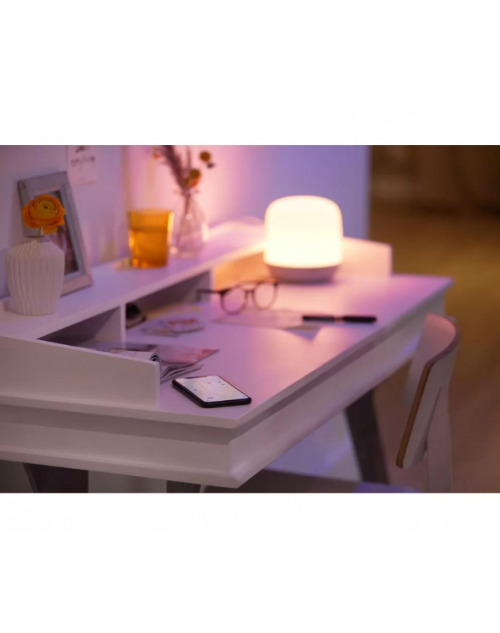 WiZ Hero table lamp, LED light (Kolor: BIAŁY) główny