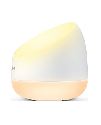 WiZ Squire table lamp, LED light (Kolor: BIAŁY)