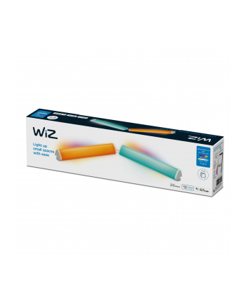 WiZ LightBar table lamp 2-pack, LED light (Kolor: BIAŁY)