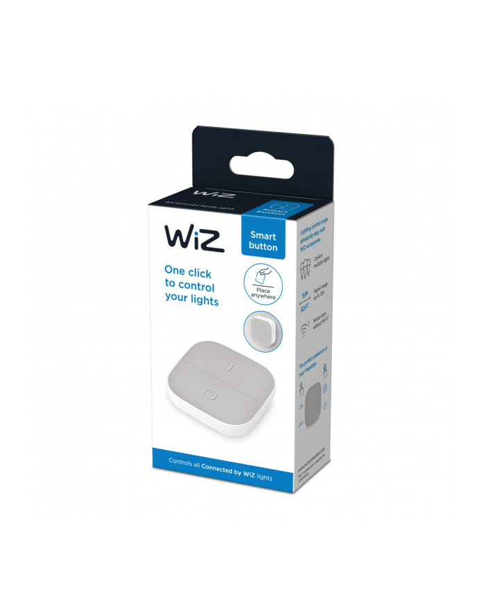 WiZ Portable Button single pack, LED light główny