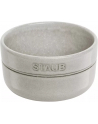 zwilling Miseczka ceramiczna okrągła STAUB 40508-050-0 - biała trufla 300 ml - nr 1