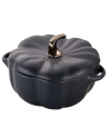 zwilling Mini Cocotte okrągły dynia STAUB 40508-549-0 - czarny 700 ml - nr 2