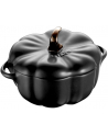 zwilling Mini Cocotte okrągły dynia STAUB 40508-549-0 - czarny 700 ml - nr 3