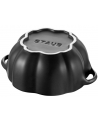 zwilling Mini Cocotte okrągły dynia STAUB 40508-549-0 - czarny 700 ml - nr 4
