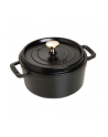 zwilling Garnek żeliwny okrągły STAUB 40509-485-0 - czarny 17 ltr - nr 1