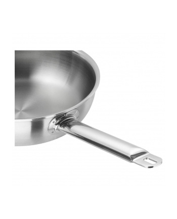 Patelnia stalowa płytka ZWILLING Pro 65128-280-0 - 28 cm nr 1
