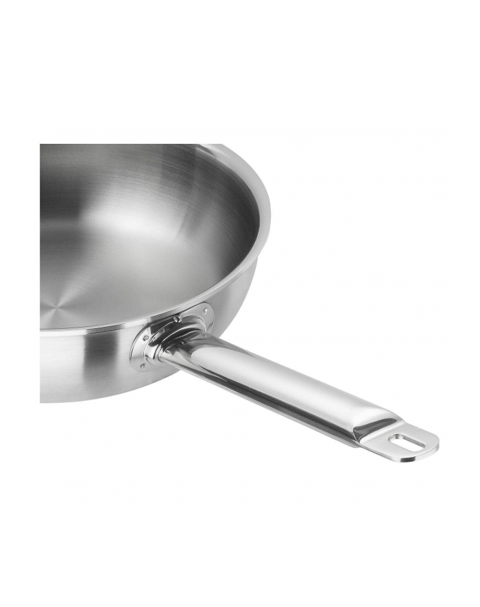 Patelnia stalowa płytka ZWILLING Pro 65128-280-0 - 28 cm główny