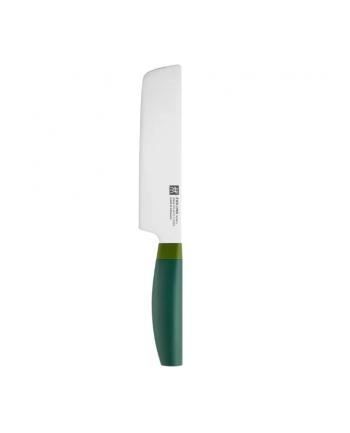 Nóż Nakiri ZWILLING Now S 53065-171-0 - zielony 17 cm