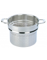 Wkład do gotowania makaronu D-EMEYERE Atlantis 7 40850-157-0 - 24 cm - nr 1