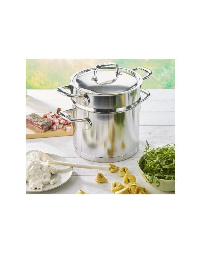 Wkład do gotowania makaronu D-EMEYERE Atlantis 7 40850-157-0 - 24 cm główny