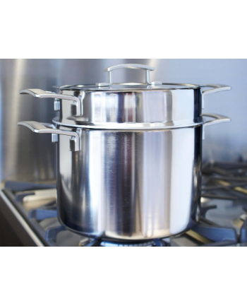 Wkład do gotowania makaronu D-EMEYERE Industry 5 40850-686-0 - 24 cm