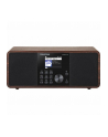 Telestar Dira S24 CD, clock radio (wood/Kolor: CZARNY, USB, Bluetooth, DAB+) - nr 3
