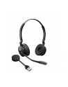 Jabra Engage 55 UC, headset (Kolor: CZARNY, USB-A, stereo) - nr 12