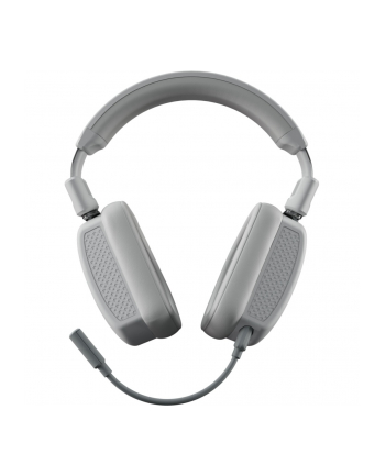 HYTE Eclipse HG10, gaming headset (light grey, USB dongle)