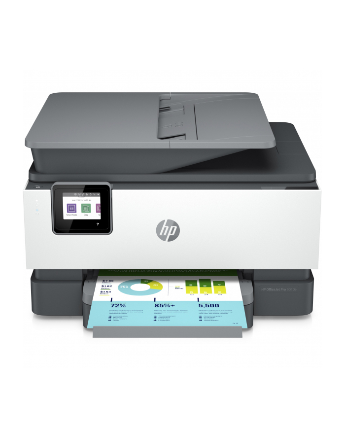 HP OfficeJet Pro 9010e, multifunction printer (USB, LAN, WLAN, scan, copy, fax) główny