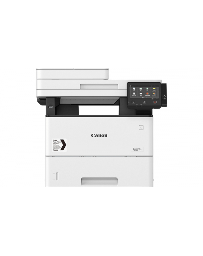 Canon i-SENSYS MF543x, multifunction printer (grey/Kolor: CZARNY, USB, LAN, WLAN, scan, copy, fax) główny